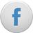 Facebook Hover Icon 48x48 png